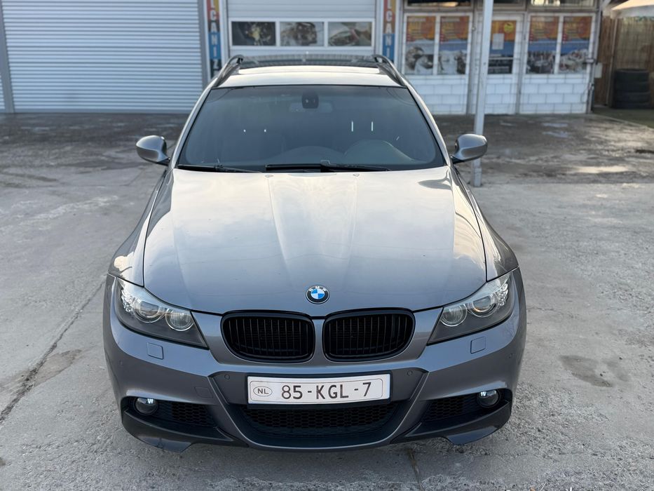 Bmw e91 320d Lci Mpachet