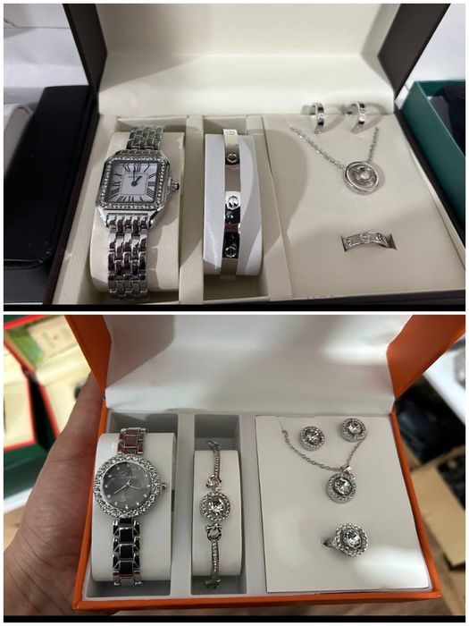 Французки одикалон и ролекс часы