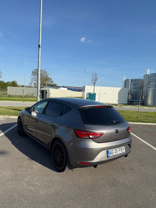 Vand seat leon2016