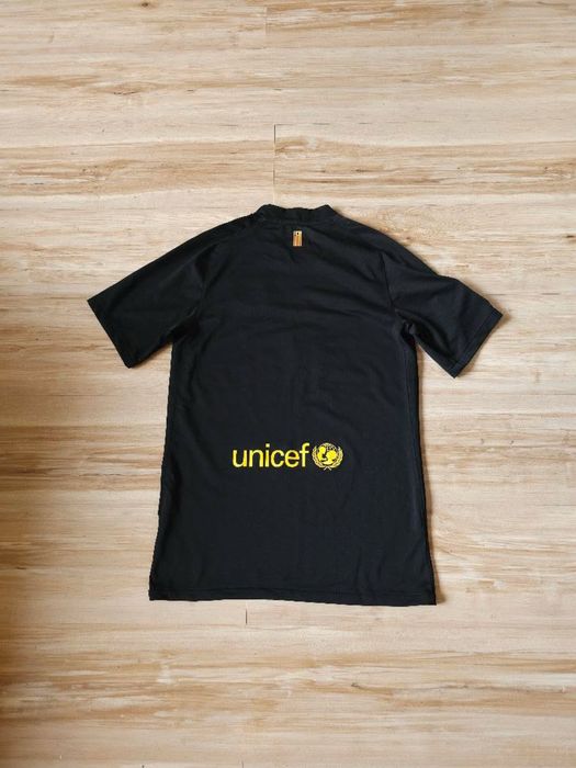 Оригинална мъжка тениска Nike Dri-Fit x F.C. Barcelona / Season 11-12 (Away)