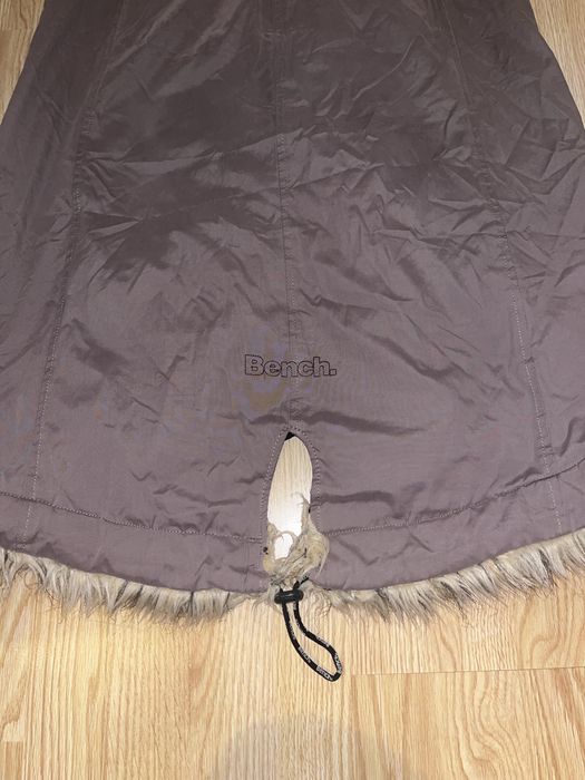 Geaca lunga de dama Bench