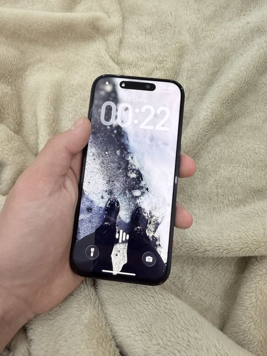 iPhone 15 Pro 256гб