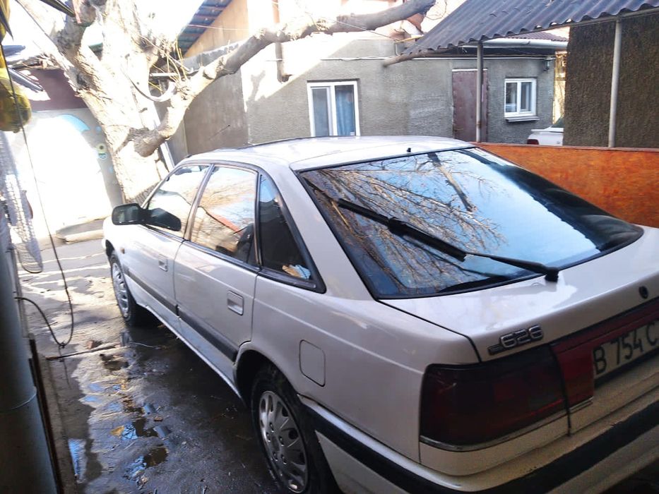 Продам Mazda 626