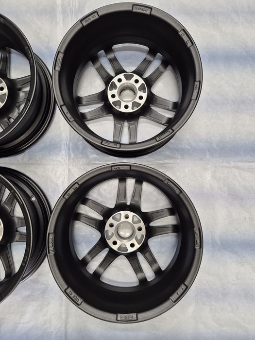 Jante aliaj 16 5x100