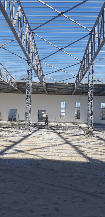 Металконструкция