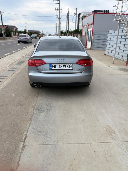 AUDI A4 2009 — imagine 4