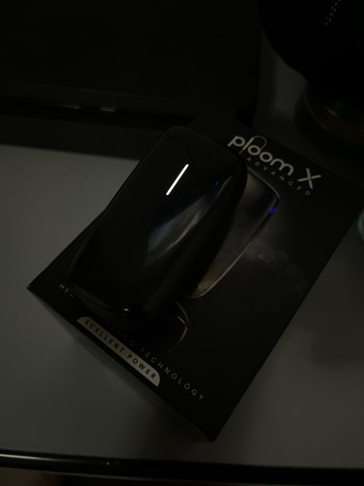 Ploom X advanced