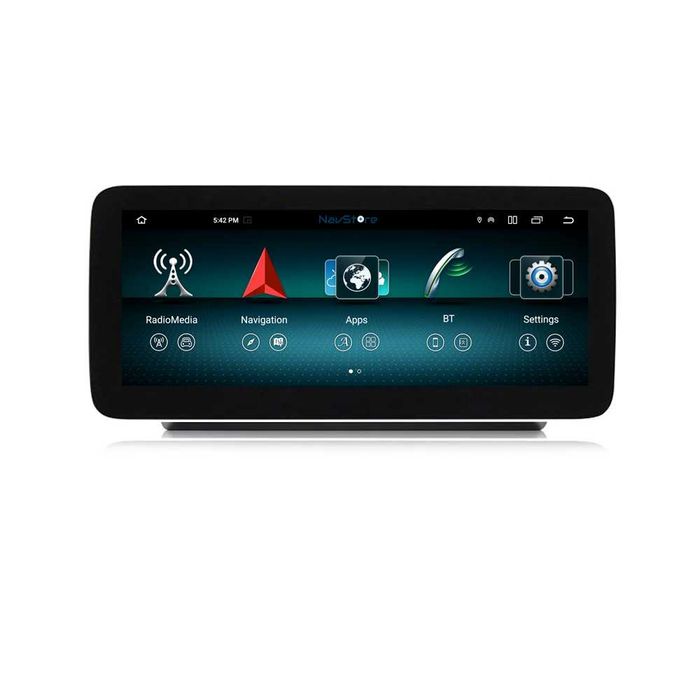 Navigatie Dedicata Mercedes Benz C-Class W205 (2015-2021),4GB, Carplay