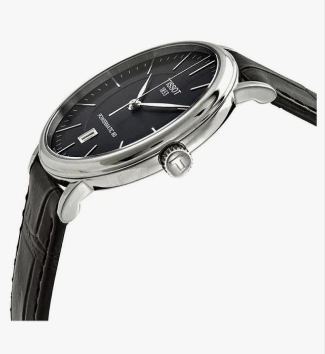 Нов Мъжки Автоматичен Часовник Tissot T122.407.16