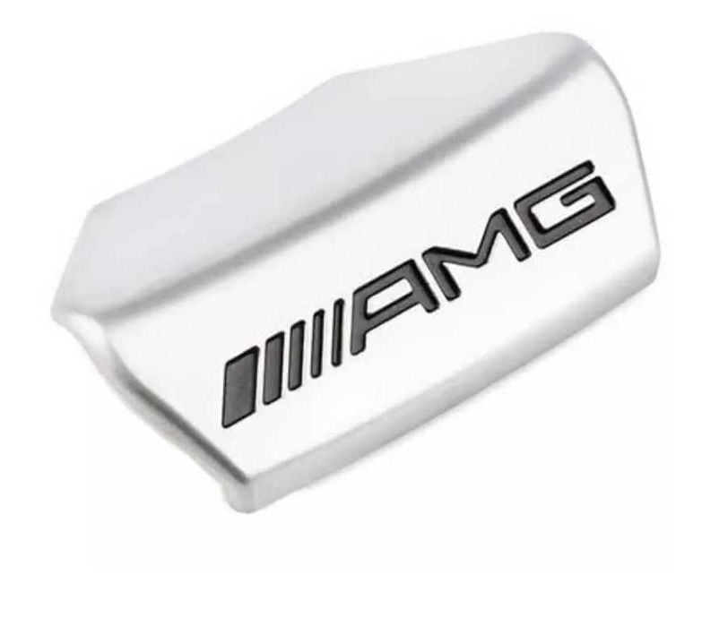 AMG лого,табелка за волан за Mercedes W212 W213 W202 W204 W205