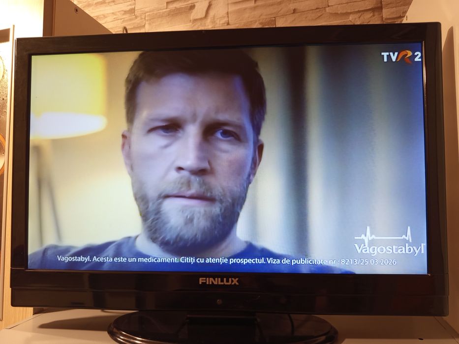 TV . FINLUX -61cm
