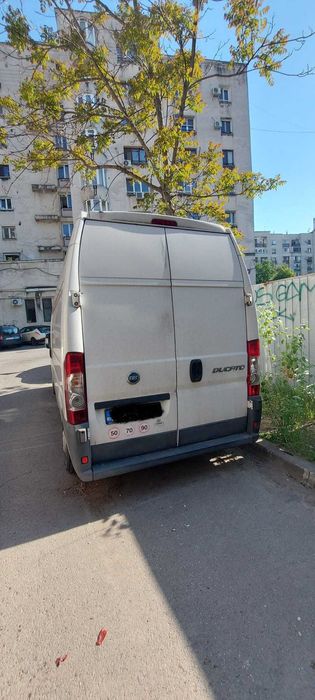 Fiat Ducato 2,3 120cp