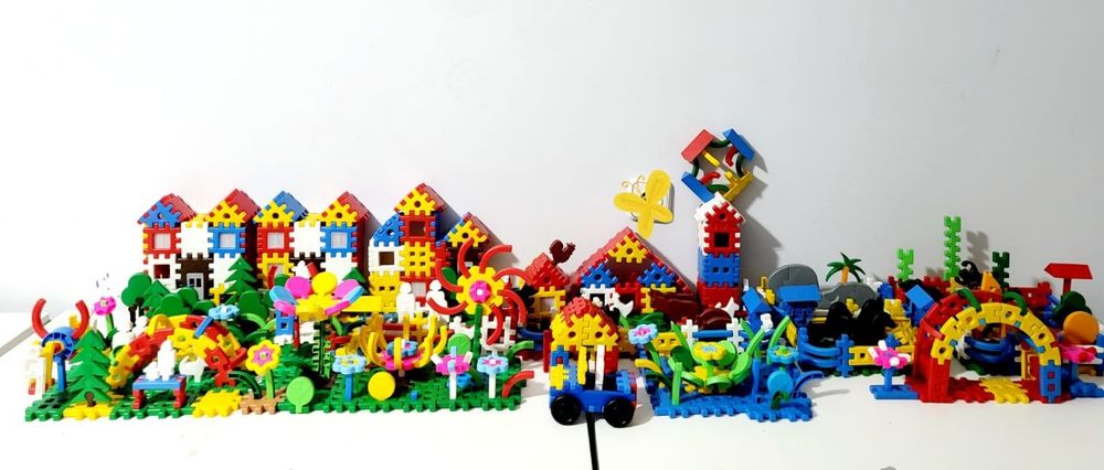 Конструктор набор большой