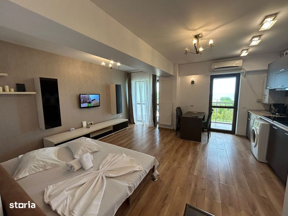 Apartament 2 camere  Complex Miraj,  statiunra Mamaia 350EURO