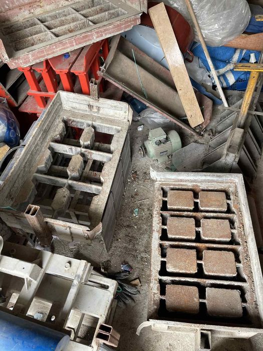 Vibro presa pavaj / borduri / boltari