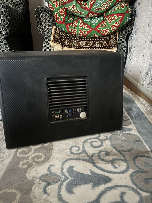 Элемент 5  сабуфер