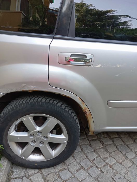 Продавам Nissan X-trail 2,2 DCI, T30