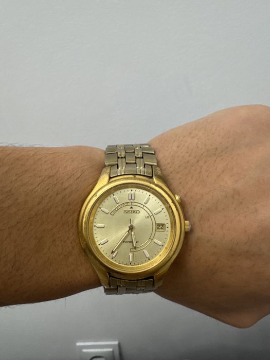 Seiko Kinetic оригинал, под ремонт