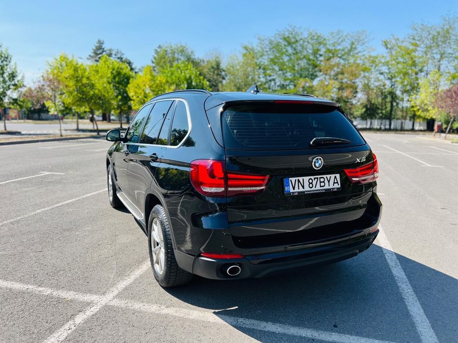 Vand BMW model X5