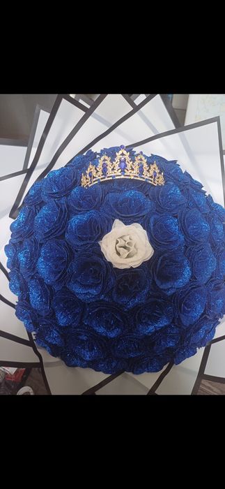 Buchet trandafiri sapun sau imperiali