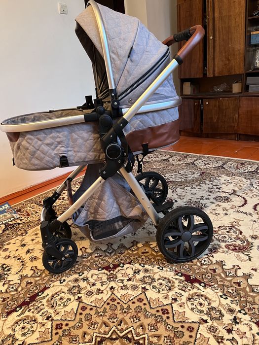 Коляска Teknum