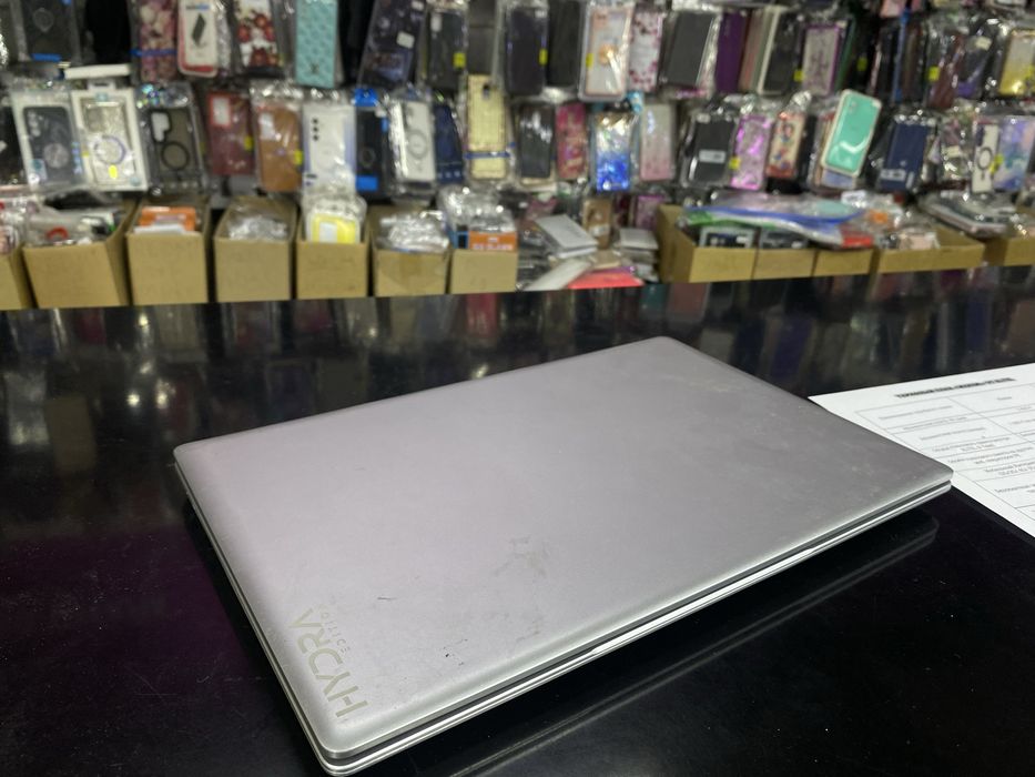 Hydra H21 / celeron /ssd 256gb