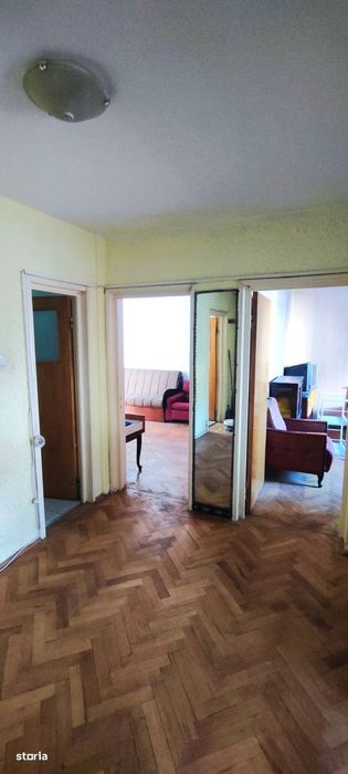 Apartament 3 camere (decomandat) – cartier Darmanesti | Etaj 3/4