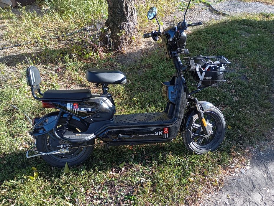 Электровелосипед