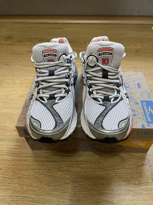 Brooks Trance 10