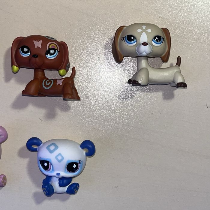 Littlest pet shop, петшопы