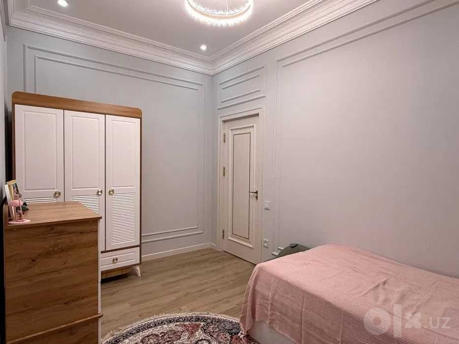 ‼️ Yakkasaroy Qushbegi Solaries Sho'ta Rustaveli ‼️ 3xona/5/10  102m2;