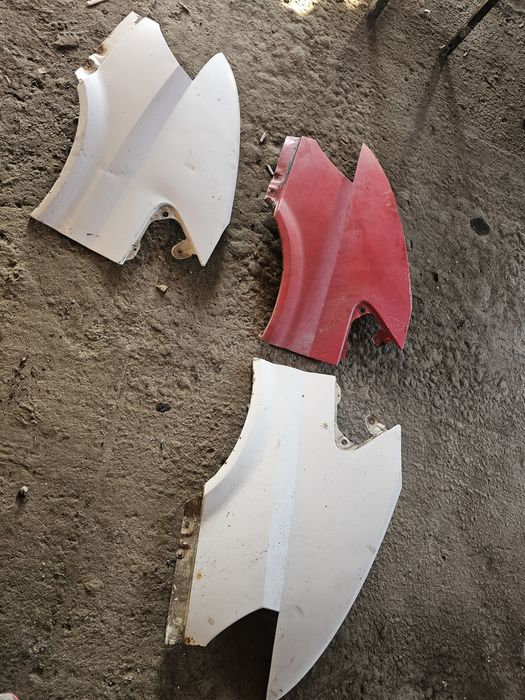 Aripa stânga dreapta ford transit 2000-2006