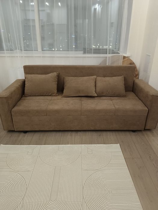 Подаю диван. Новый. 65 000