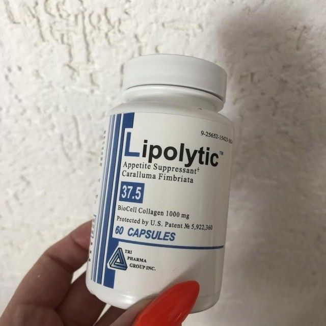 Капсула липолитик 6000тг