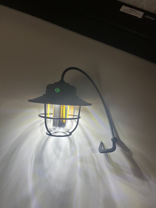 светильник аккумуляторный