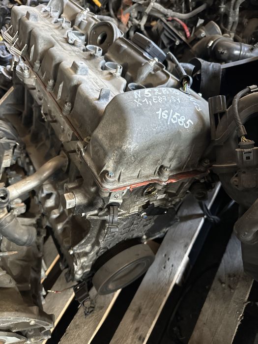 Двигатель изN52 B30 на БМВ
