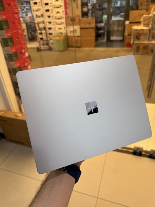 Microsoft surfacee notebook