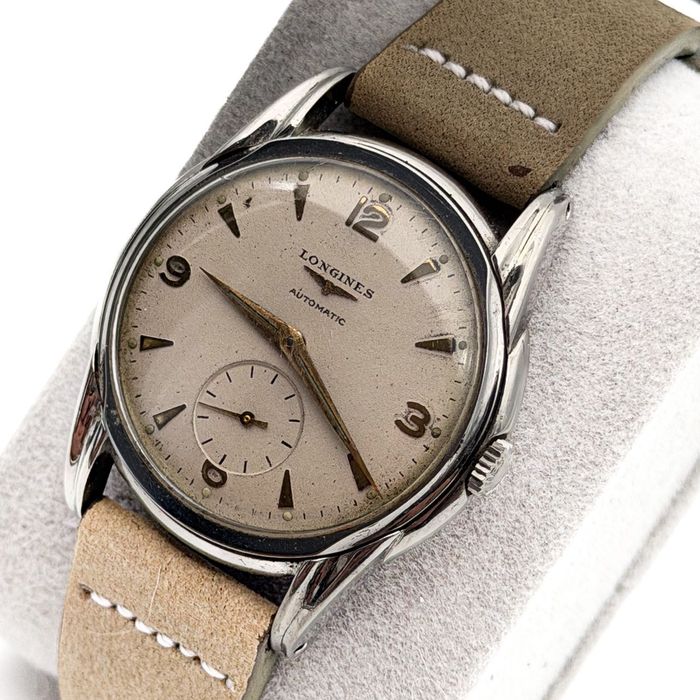 Longines Military Style Automatic