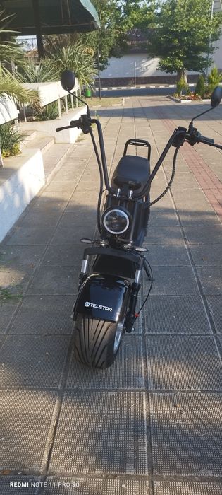 Електрически скутер big city x20 pro Harley