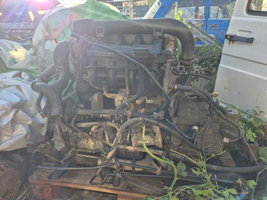 Двигател от Mercedes Vito 2.2 2001г.
