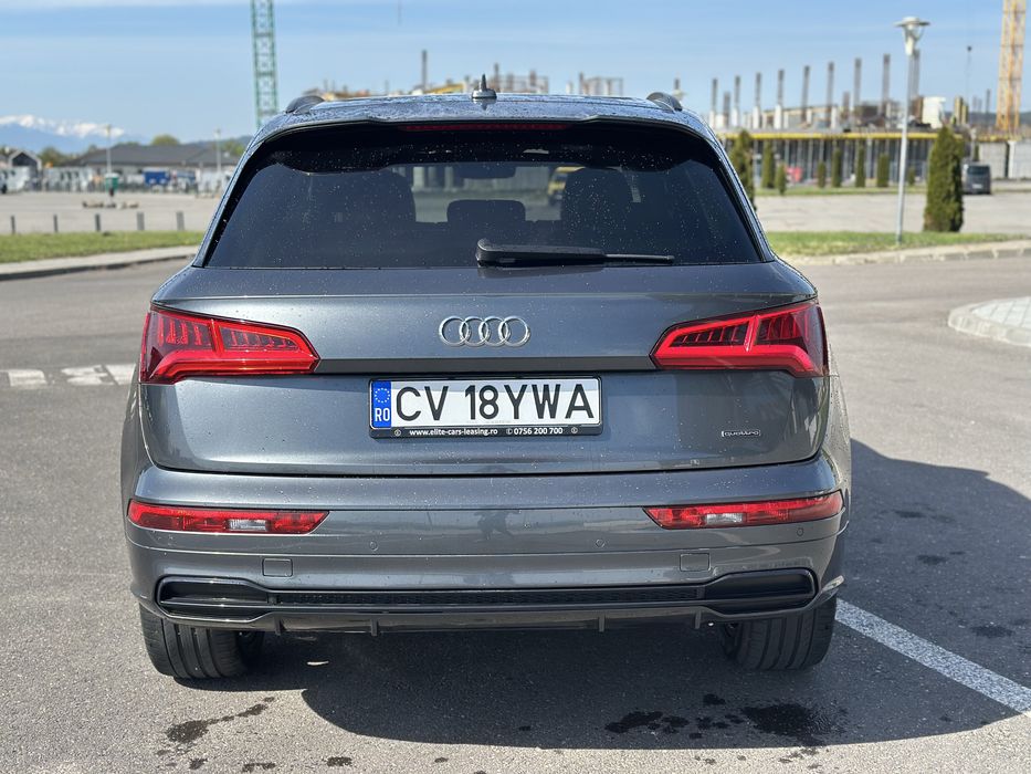 Audi Q5 Quattro Matrix Head Up