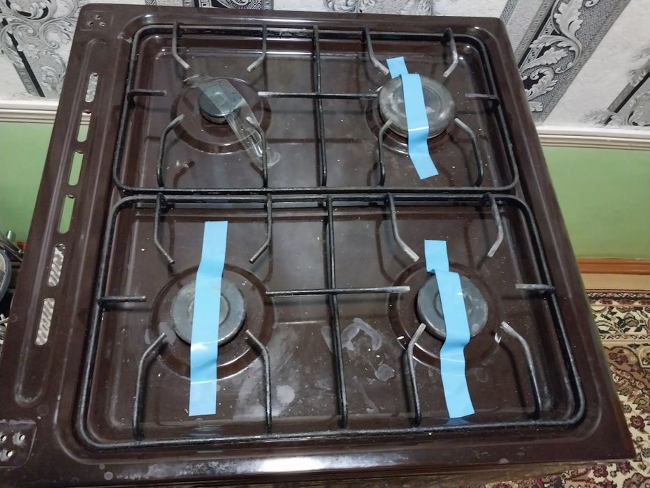 Артел газ плита холати яхши