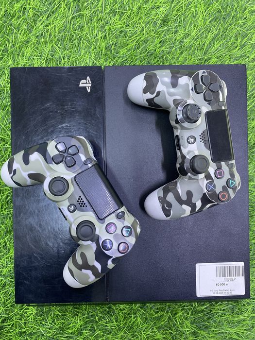 PS sony Playstation 4
