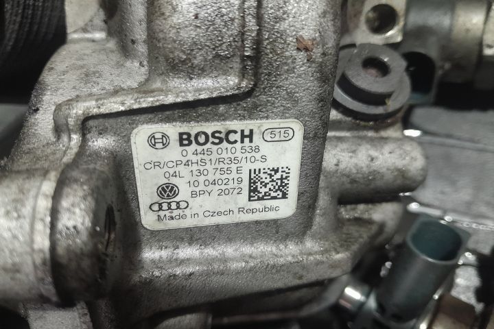 Kit injectie (pompa, rampa, injectoare) 04L130277AC / 04L089D / 04450