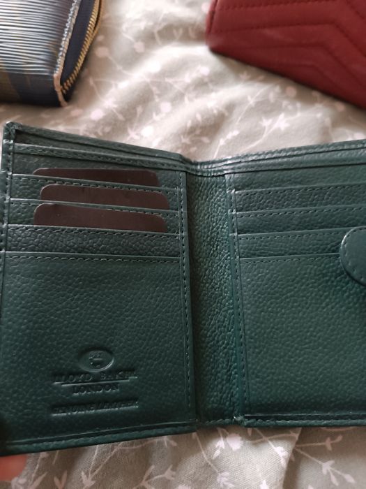 Petek, Michael Kors, Ted Baker,Loyd Baker  естествена кожа