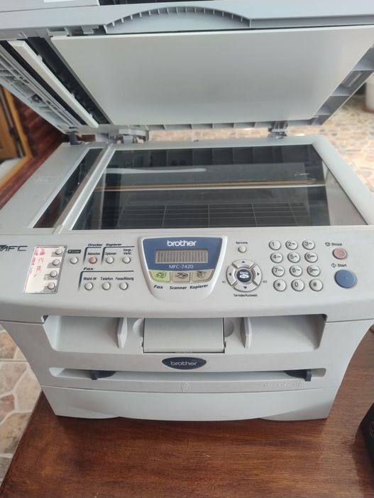 Brother MFC 7420