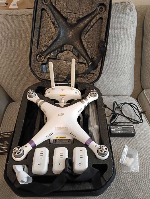 Dji phantom 3 advance
