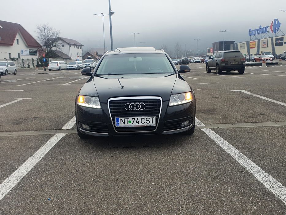 Vand audi a6 2.0 170cp