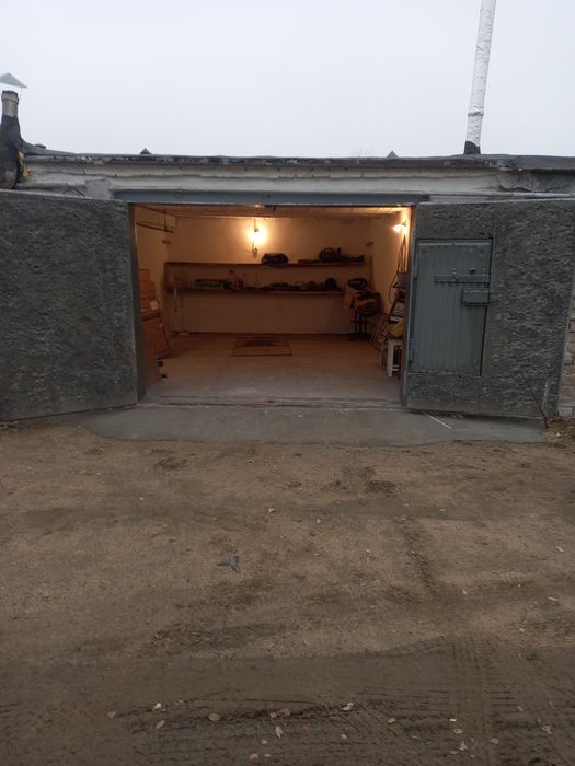 Продам гараж 5 колективе