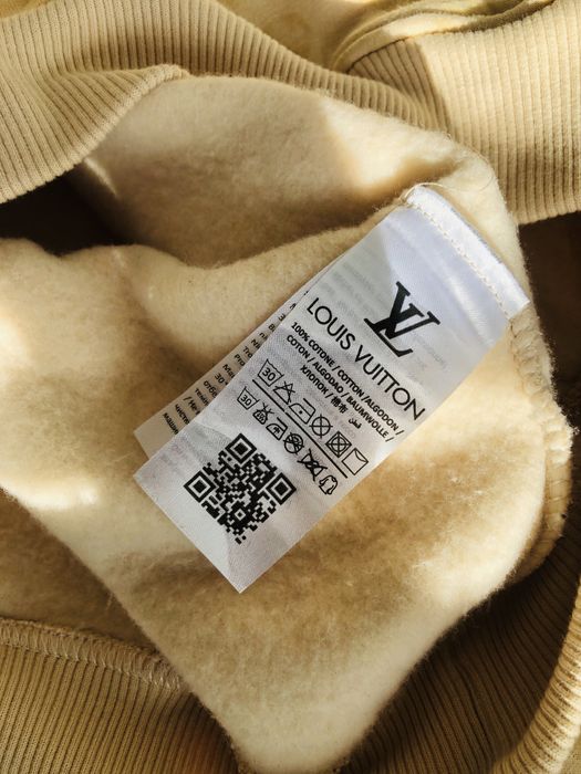 суичър Louis Vuitton